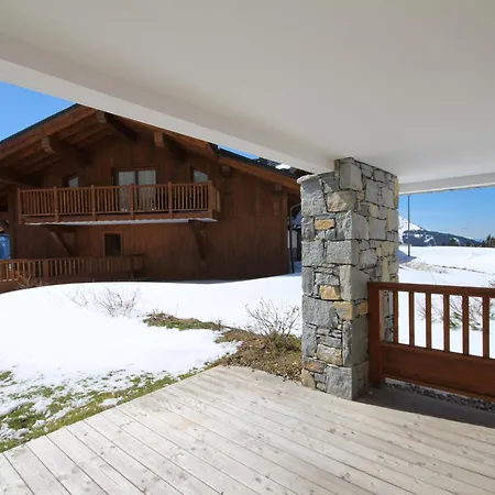 Apartmán 2 Pieces Neuf Avec Parking Et Acces Piscine - Fr-1-293-244 Villard-sur-Doron